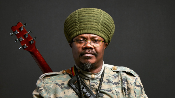 Reggae Legend LUCIANO Live in Boston