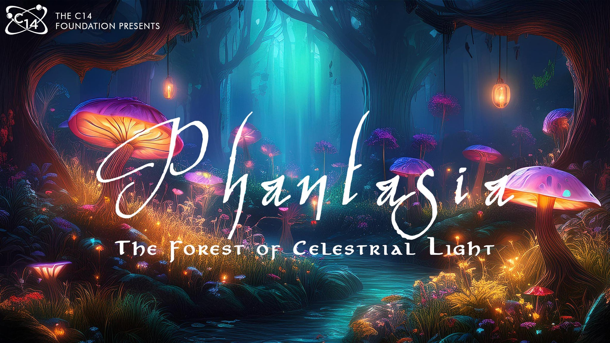 Phantasia: Forest of the Celestial Light - A Charity Gala ( 21+ )