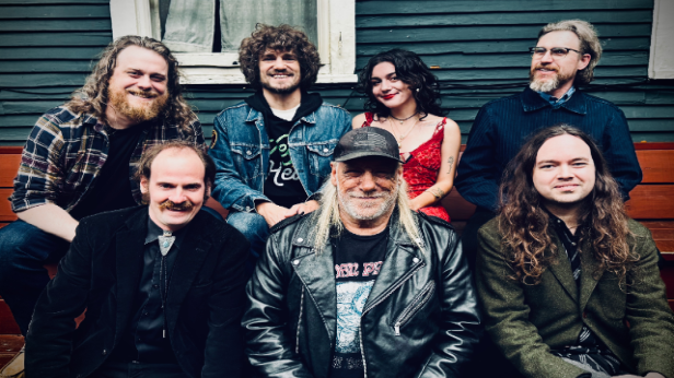 John Prine Tribute w. Illegal Smiles