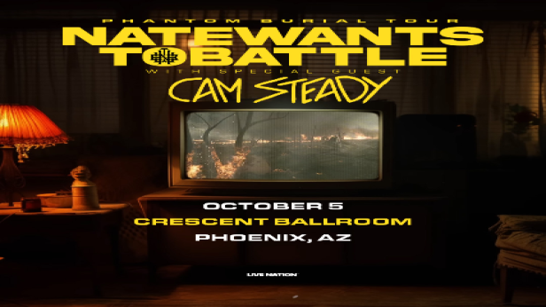NATEWANTSTOBATTLE 'PHANTOM BURIAL TOUR'