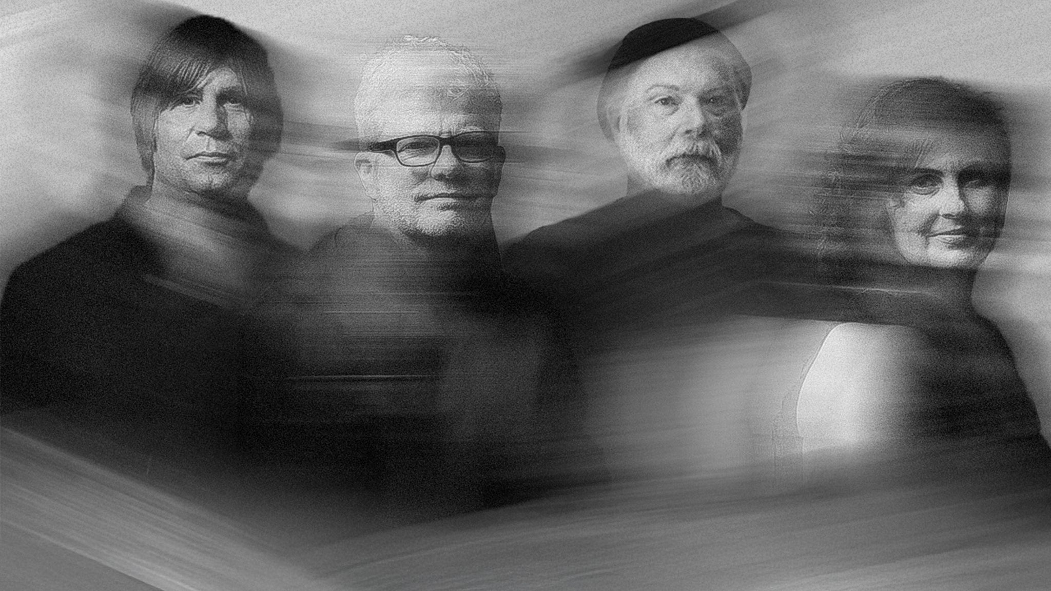 The New Pornographers (21 and Over)