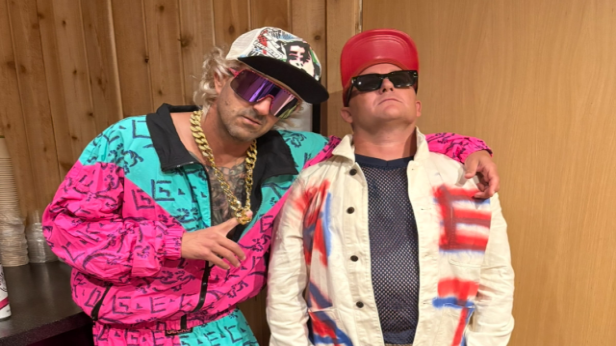 80s HEAT Vs. 90s ICE - A USA Birthday Blowout Dance Party