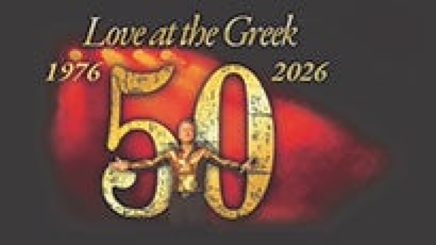 Neil Forever: Love at The Greek
