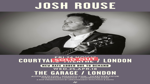 Josh Rouse w. Ali Sperry