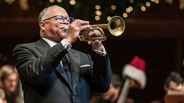 Knoxville Jazz Orchestra: Satchmo Swings with Byron Stripling