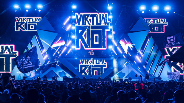 VIRTUAL RIOT (18+)