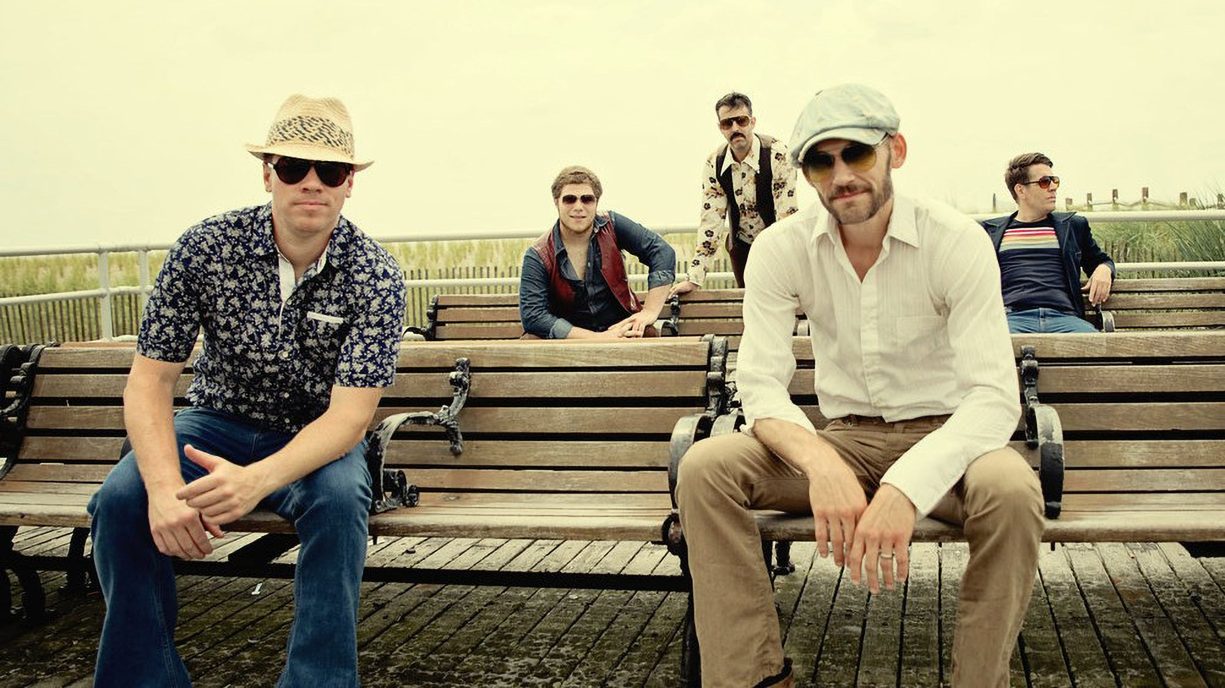 Boat House Row: Yacht Rock Experience (21+ Event)