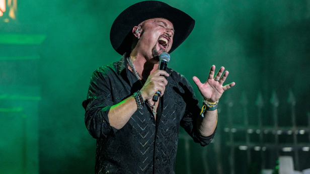 Geoff Tate's Operation Mindcrime -the Final Chapter