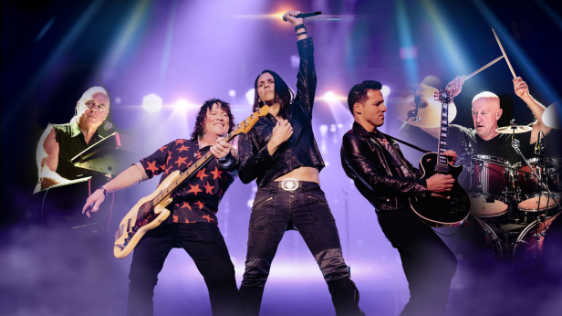 VOYAGE - The Ultimate Journey Tribute Band