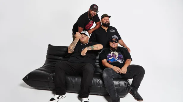 The LACS & Giovannie and The Hired Guns
