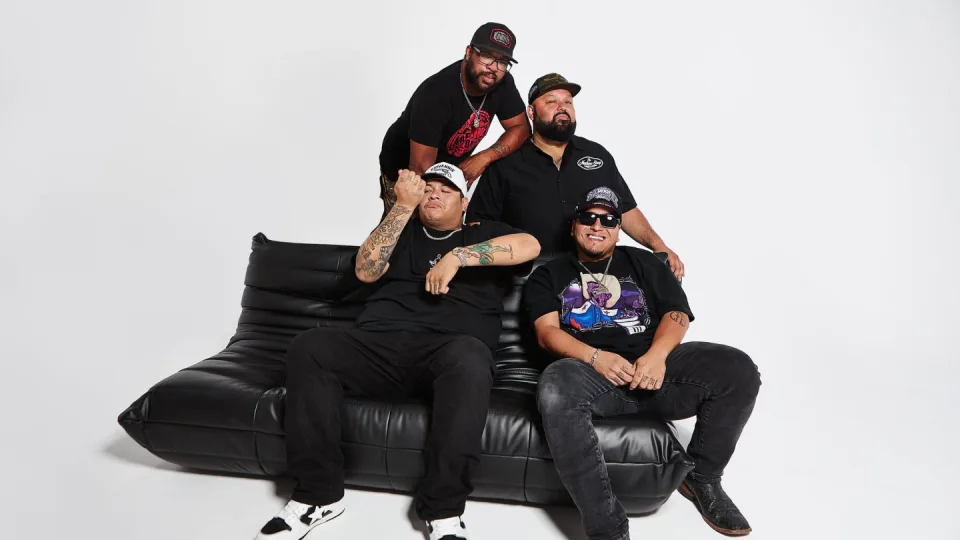 The LACS & Giovannie and The Hired Guns