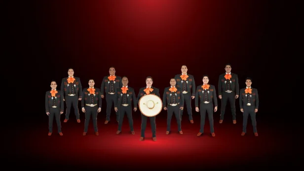 Tradición, Arte y Pasión: Mariachi Los Camperos