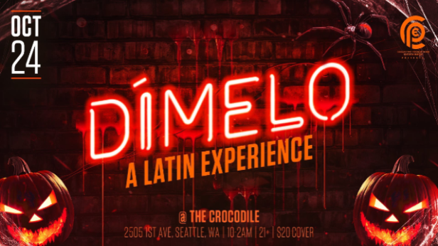 Dimelo - A Latin Experience