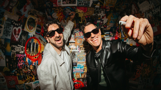 Big Gigantic - Fluorescence Tour