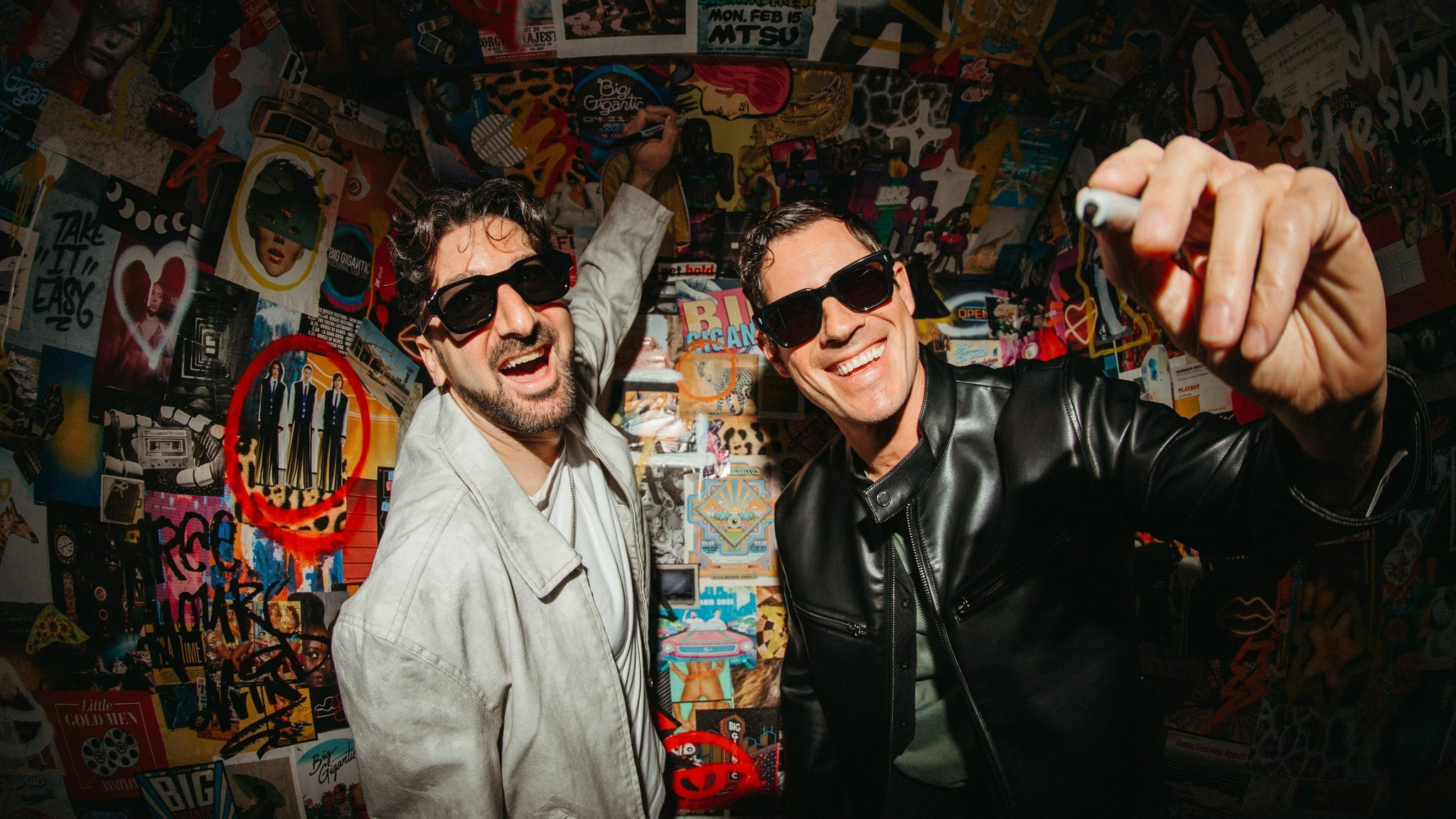 Big Gigantic - Fluorescence Tour