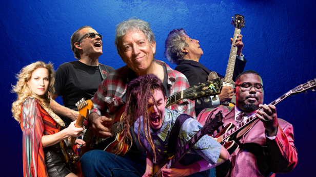 Big Blues Bash