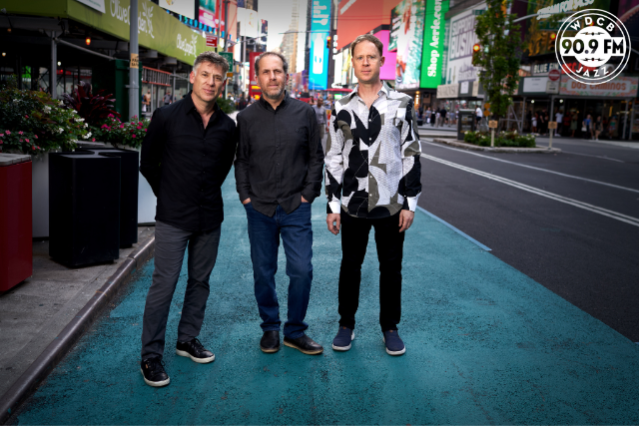 Goldings/Bernstein/Stewart Organ Trio presented by WDCB