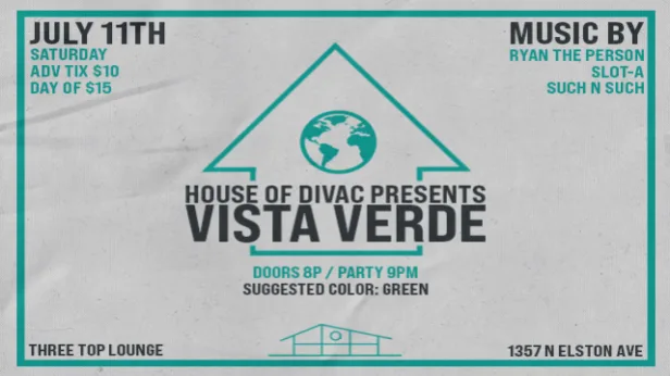 House of Divac Presents Vista Verde
