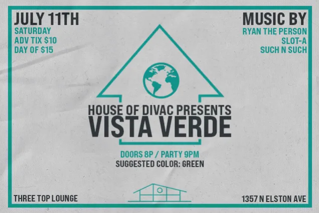House of Divac Presents Vista Verde