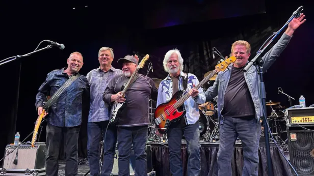 Orleans and Firefall