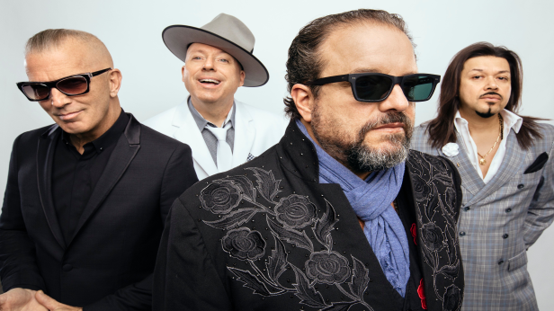 The Mavericks & Friends
