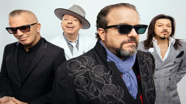 The Mavericks & Friends