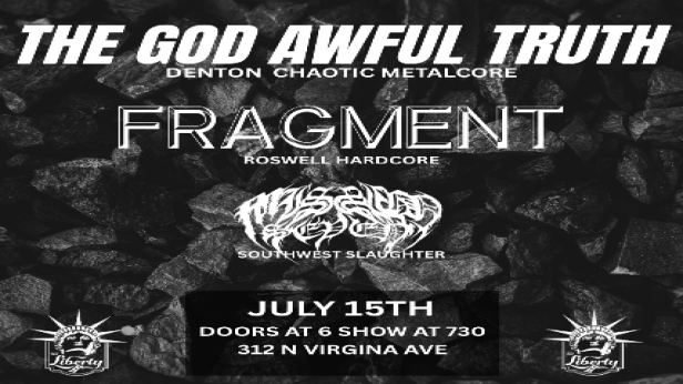 The God Awful Truth + Fragment + Mission 7