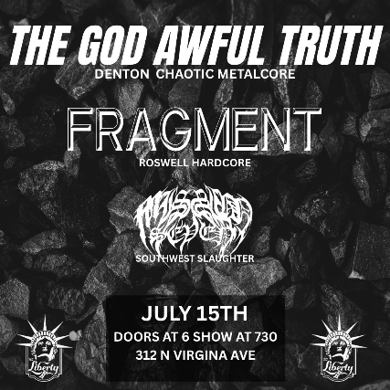 The God Awful Truth + Fragment + Mission 7