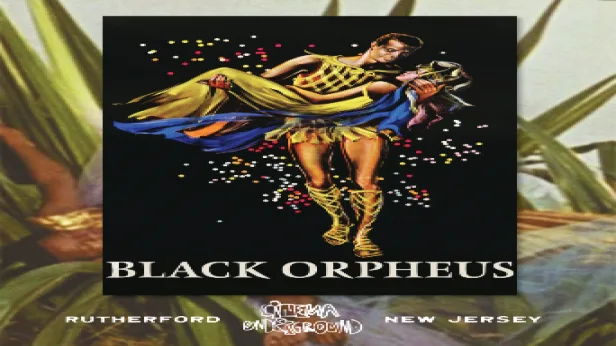 Black Orpheus (1959)