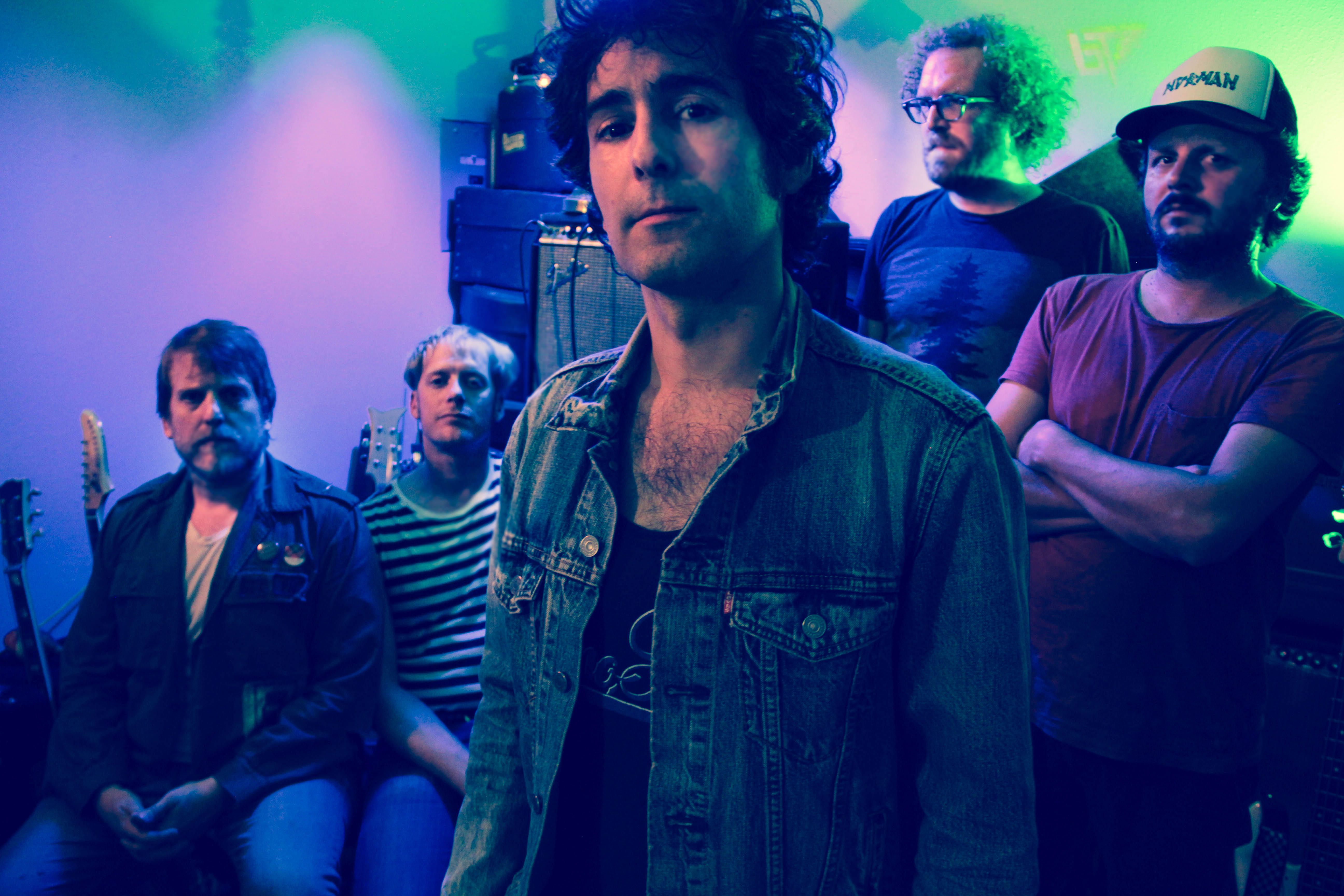 KEXP Presents: Blitzen Trapper w/ Sunbathe