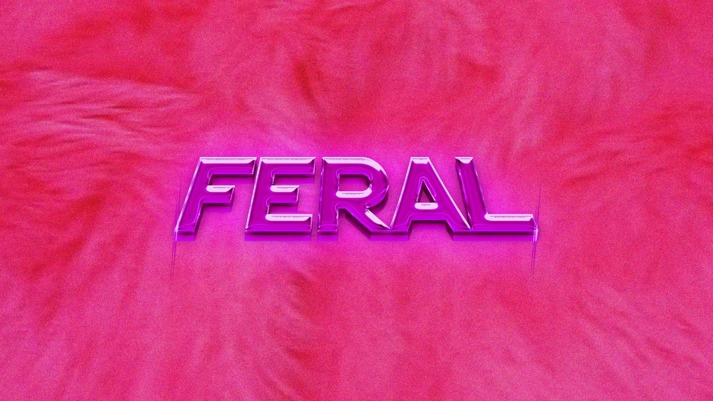 FERAL: THE LGBTQ RAGER! (21+)