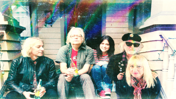 The Minus 5 w/ special guests The Rubinoos