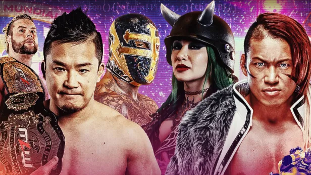 MLW Fusion: CONTRA Mercs vs Skyscrapers