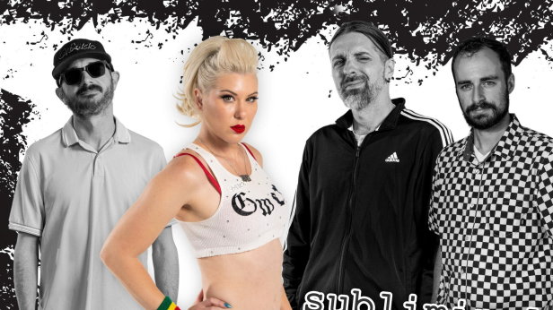 Just A Girl - No Doubt & Gwen Stefani Tribute with Subliminal Doubt