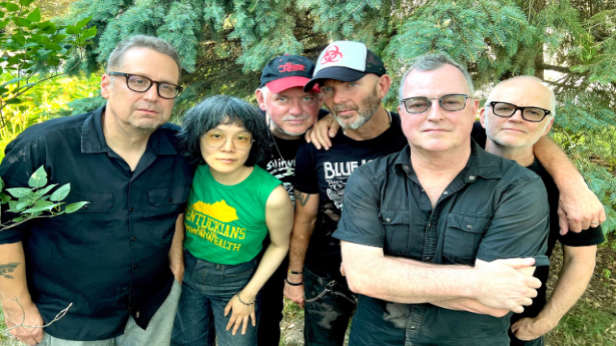 WACO BROTHERS at FITZGERALDS Historic Nightclub!