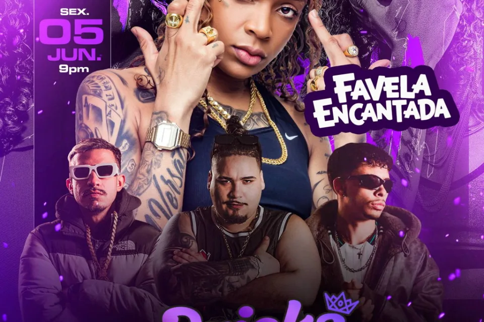 MC Dricka @ Tescobar Lowell | June 05