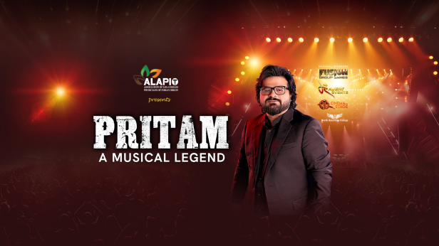 Pritam - A Musical Legend