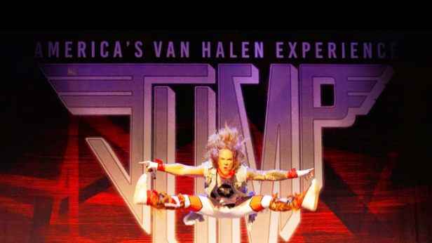JL Entertainment Presents: JUMP - America's Van Halen Experience with Drew Cagle and the Reputation
