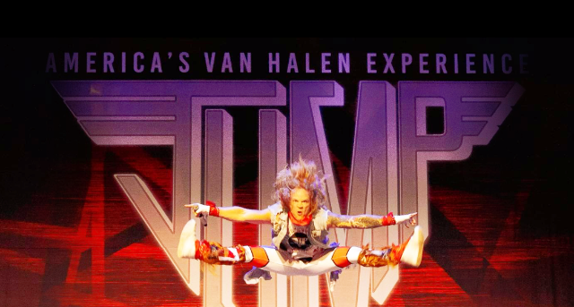 JL Entertainment Presents: JUMP - America's Van Halen Experience with Drew Cagle and the Reputation