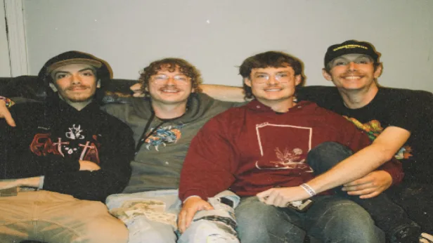 TRSH - Gone Fishin' Tour
