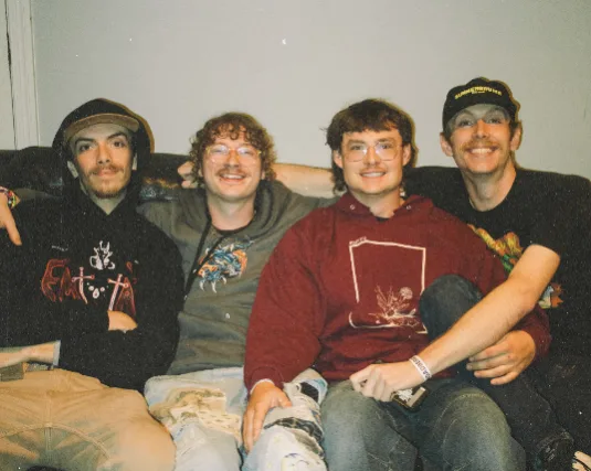 TRSH - Gone Fishin' Tour
