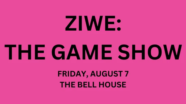 ZIWE: THE GAME SHOW