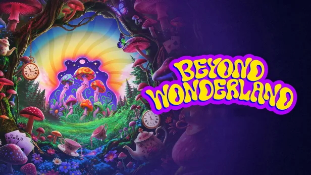Beyond Wonderland at the Gorge - Camping
