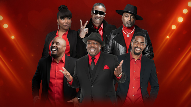 Lovers & Legends Comedy Jam