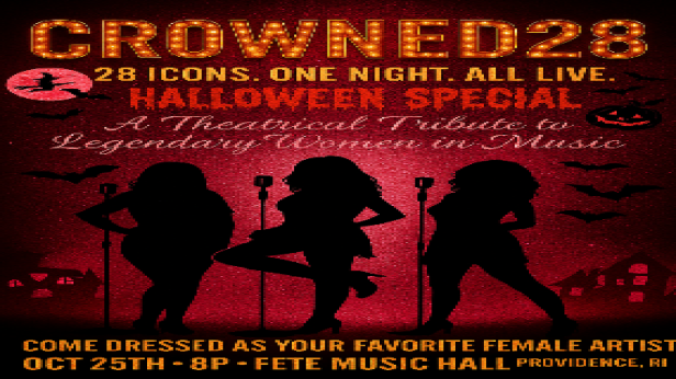 Crowned 28 Tour