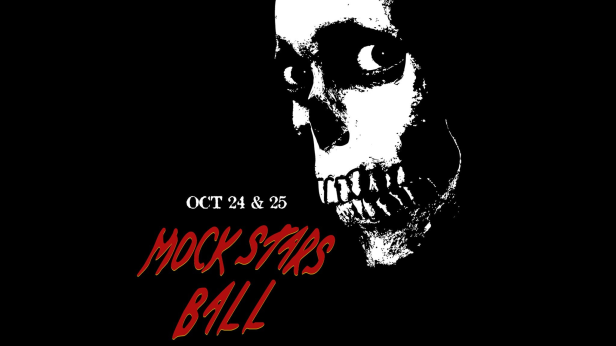 MOCK STAR'S BALL 2025! - 2 Day Ticket (10/24 & 10/25)