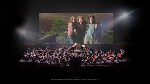 Harry Potter and the Prisoner of Azkaban (TM) in Concert