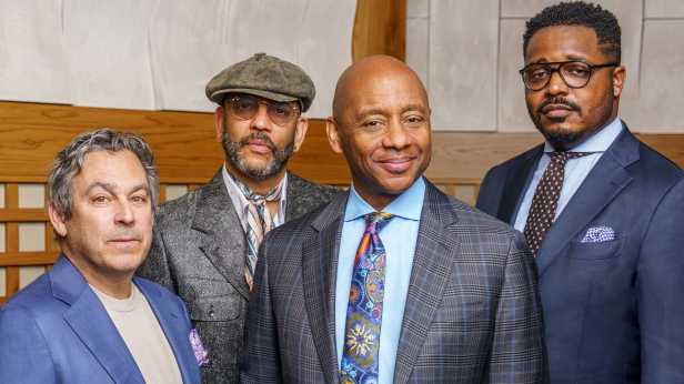 Branford Marsalis Quartet - Belonging Tour