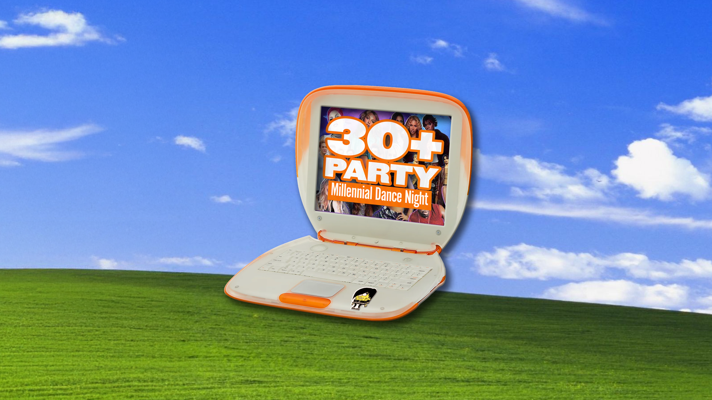 THE 30+ PARTY - MILLENNIAL DANCE NIGHT | 21+