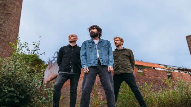Biffy Clyro - Moved to the Federal Theatre